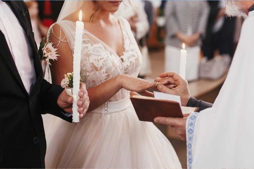 Ritual de las velas - Rituales originales para bodas