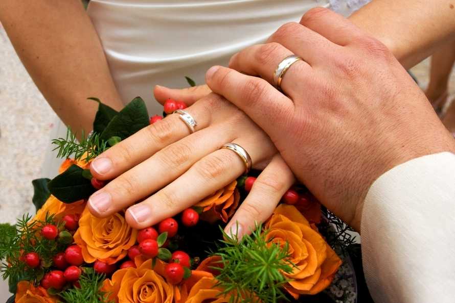 Ceremonia de los anillos - Rituales originales para bodas