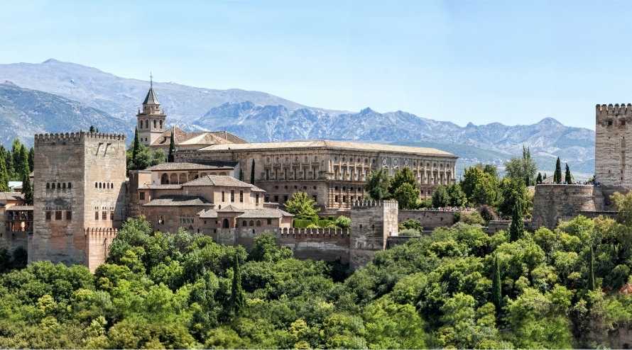 Casarse en Granada