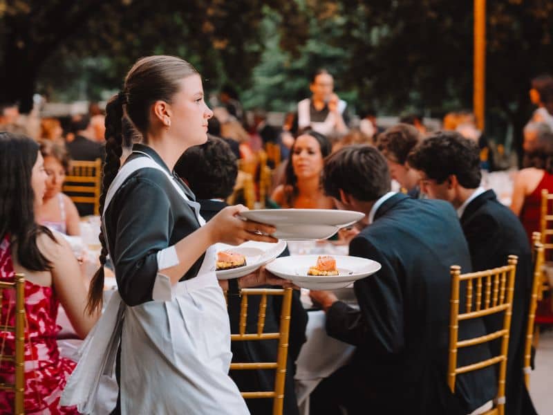 Como presentar bocadillos fiestas infantiles