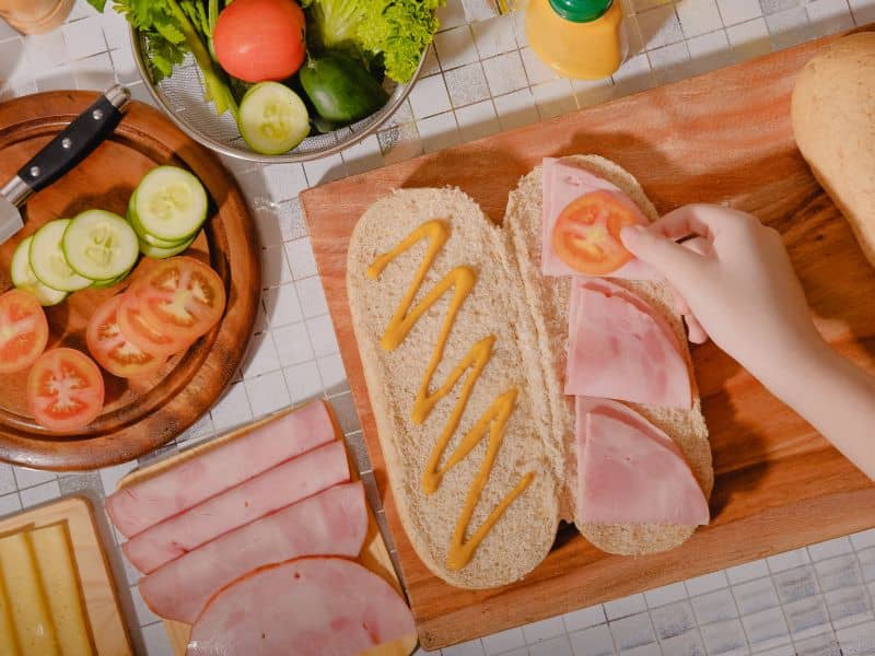 Guia para preparar bocadillos fiestas infantiles